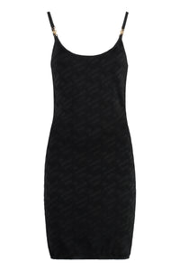 Stretch sheath dress